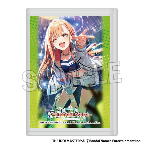 『学園アイドルマスター』トレーディングイラストローダーNT BOX